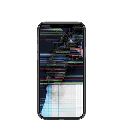 Apple iPhone 11 Pro Max mit Display kaputt