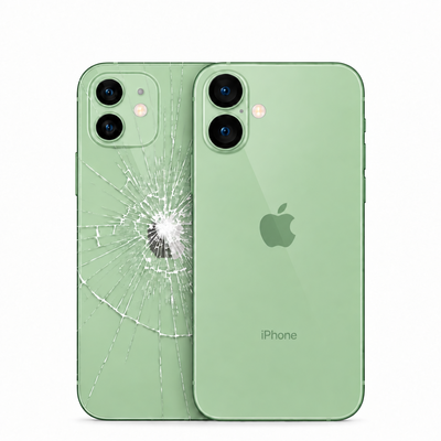 iPhone 16 Rückseite Reparatur