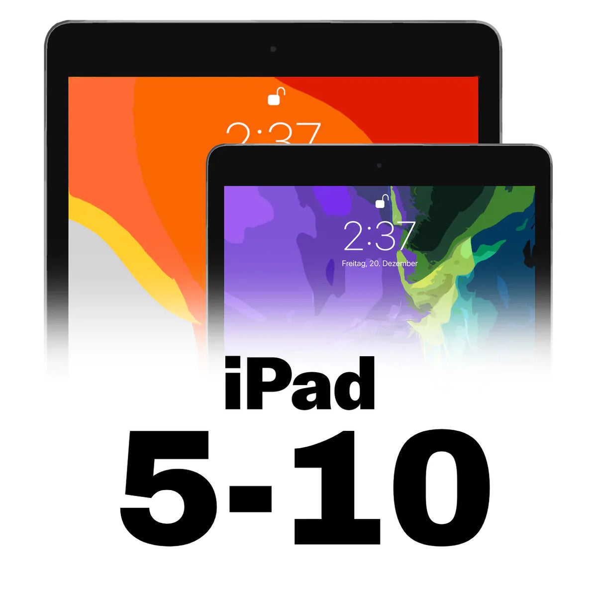 iPad 5-10 Generation Reparatur