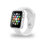 Apple Watch 4 mit Glasschaden