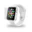 Apple Watch 5 40mm mit Schutzfolie