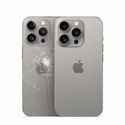 iPhone 16 Pro Rückseite Reparatur