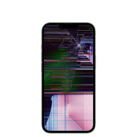 Apple iPhone 13 Pro mit Display kaputt