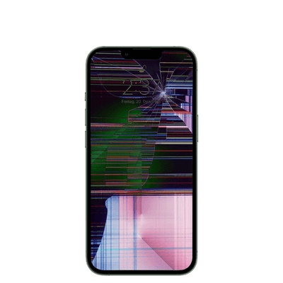 Apple iPhone 13 Pro Max mit Display kaputt