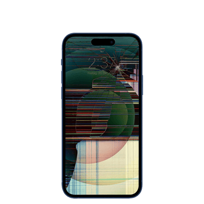 Apple iPhone 14 Pro Max mit Display kaputt