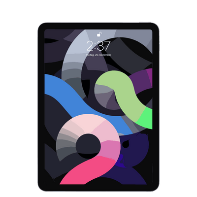 Apple iPad Air der vierten Generation mit All-Screen-Design