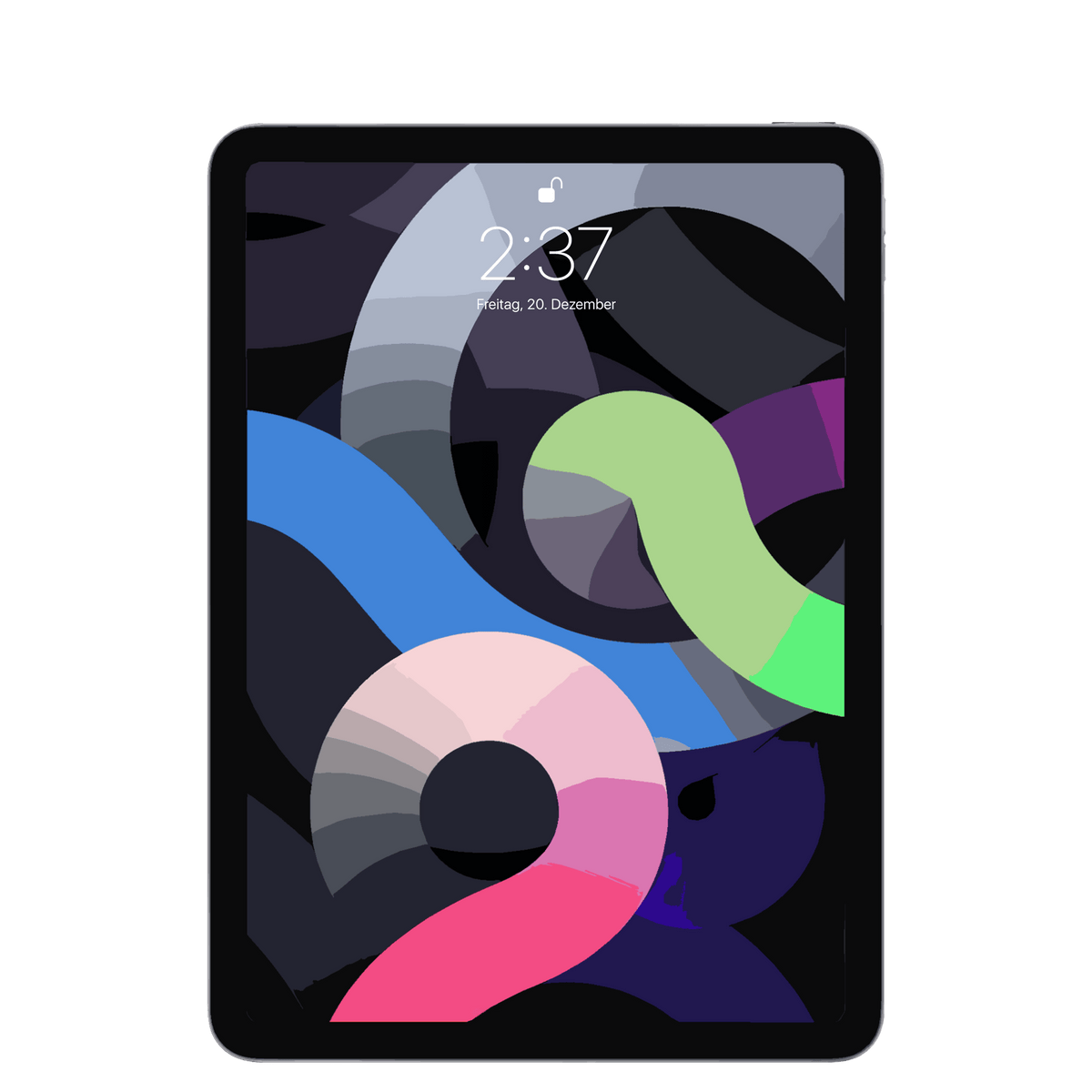 Apple iPad Air der fünften Generation mit fortschrittlichem M1 Chip und lebendigem Liquid Retina Display