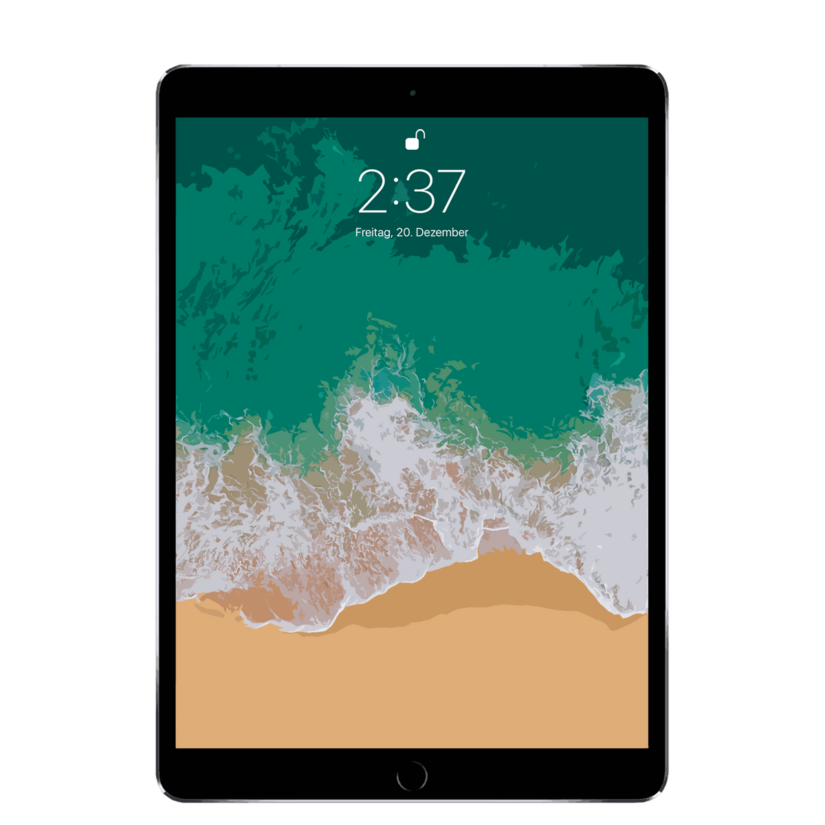 Apple iPad Pro der zweiten Generation mit Smart Keyboard
