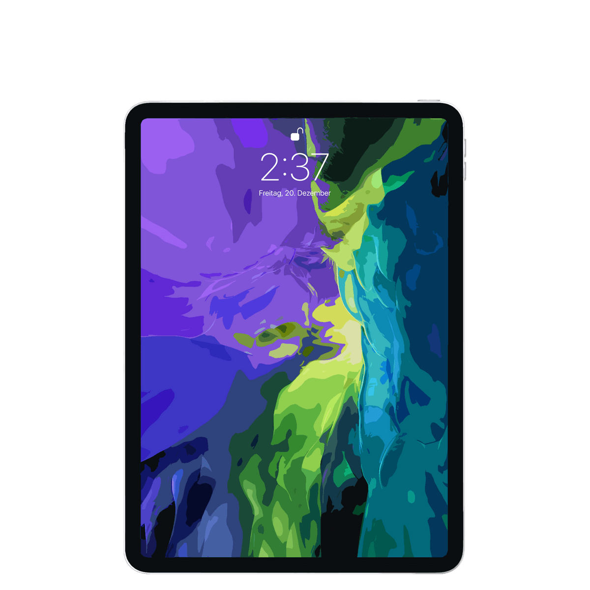 Apple iPad Pro der dritten Generation mit 11 Zoll Bildschirm