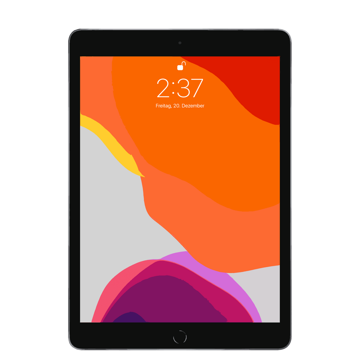 Apple iPad der siebten Generation mit 10,2 Zoll Bildschirm