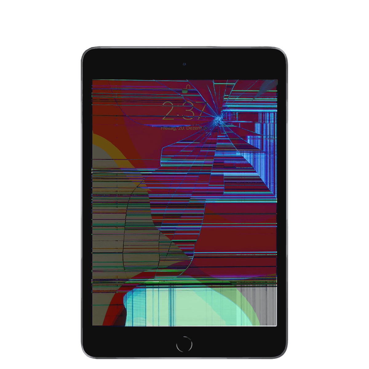 Apple iPad mini 4 mit Display kaputt