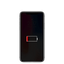 Apple iPhone X mit leerem Akku