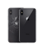 Apple iPhone X mit Rückseite kaputt